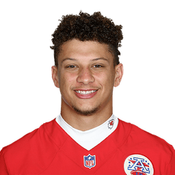 Patrick Mahomes